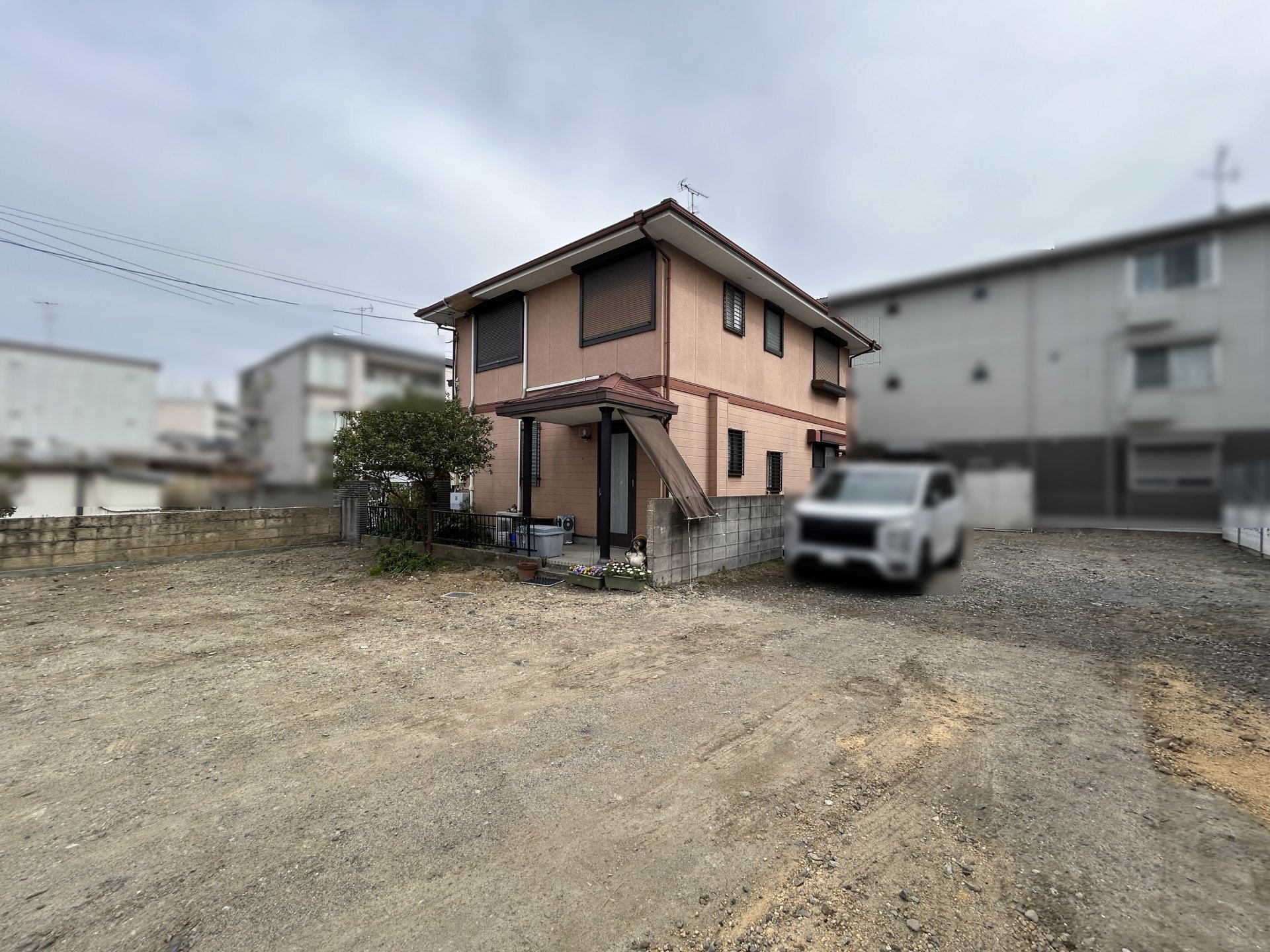 外観