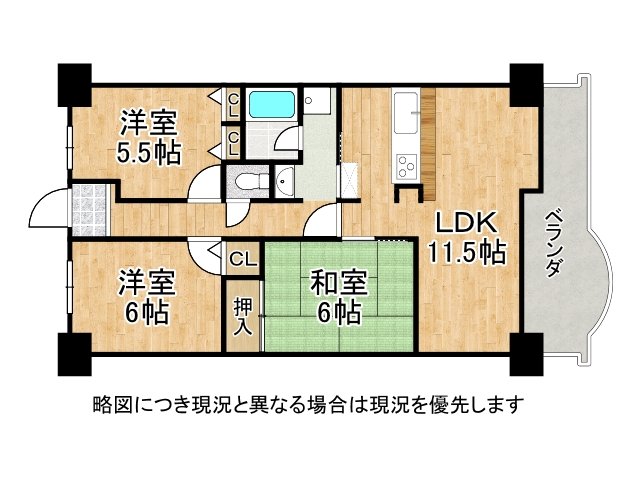 DB間取り図