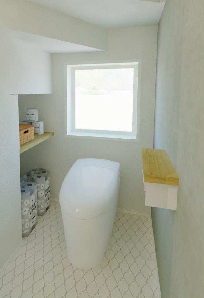 完成予想図(内観)