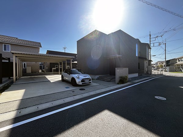 外観