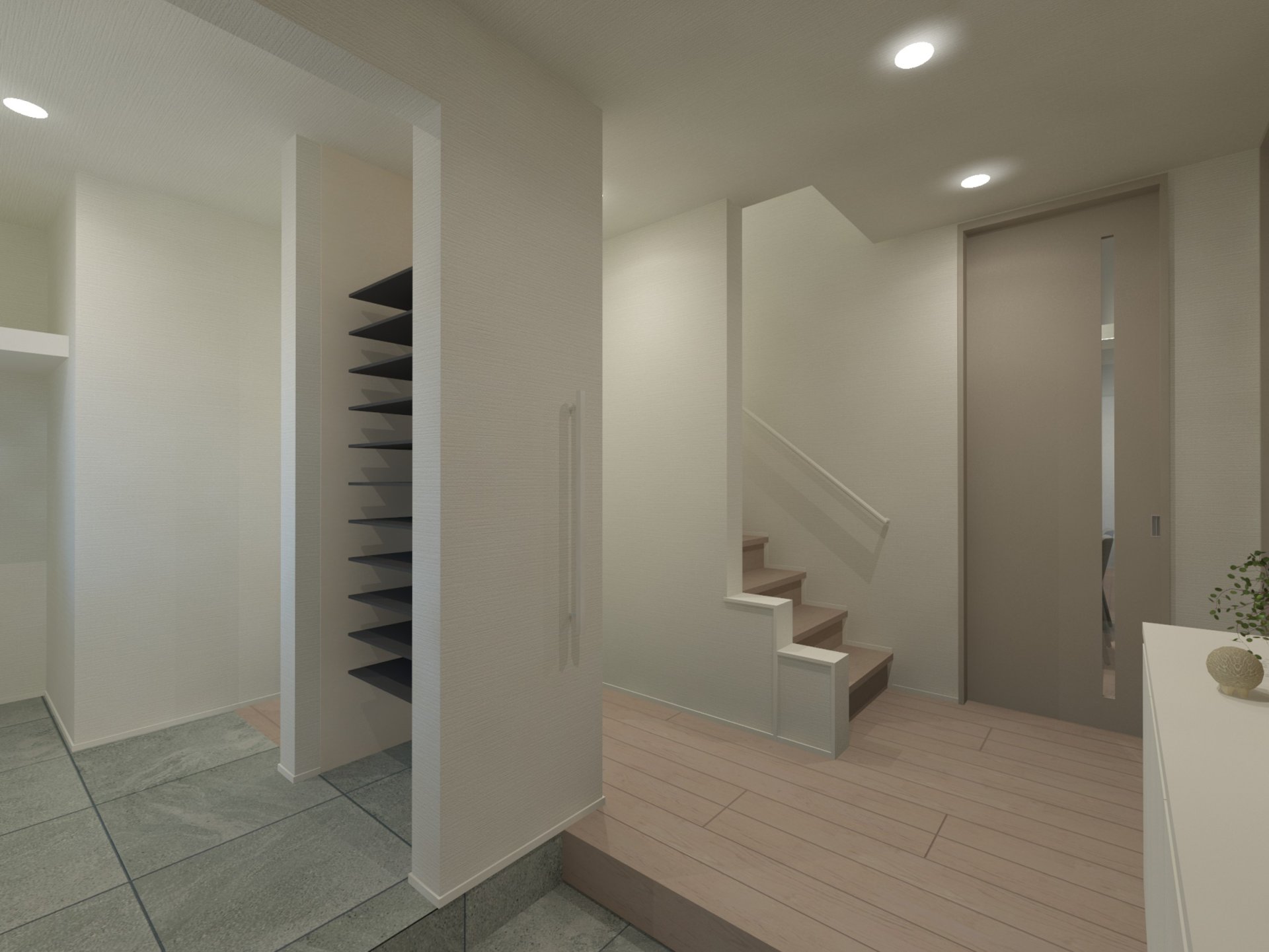 完成予想図(内観)