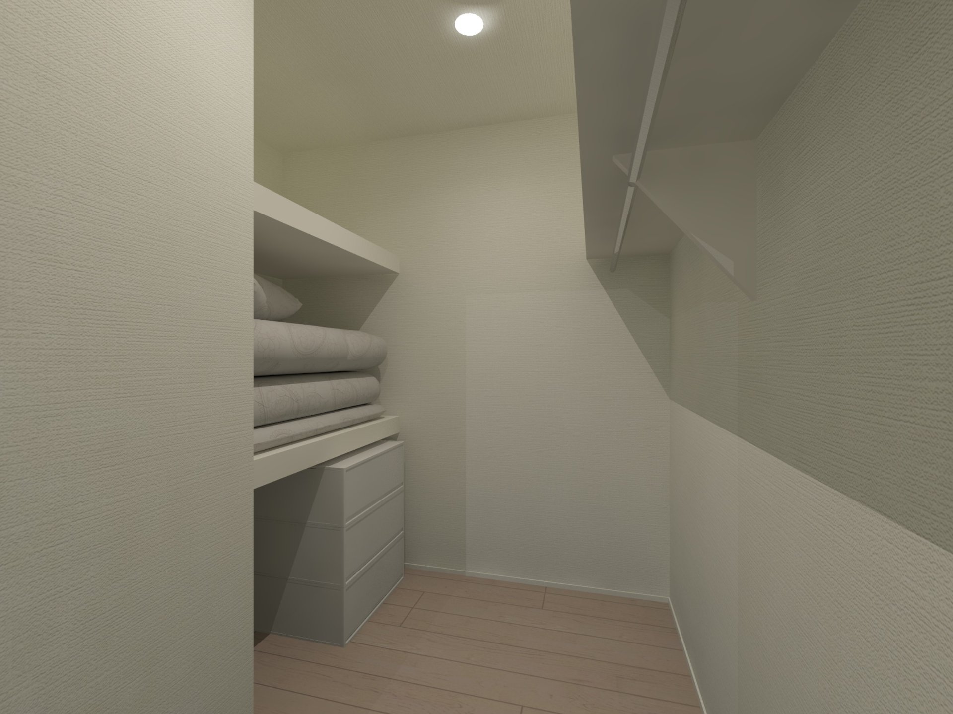 完成予想図(内観)