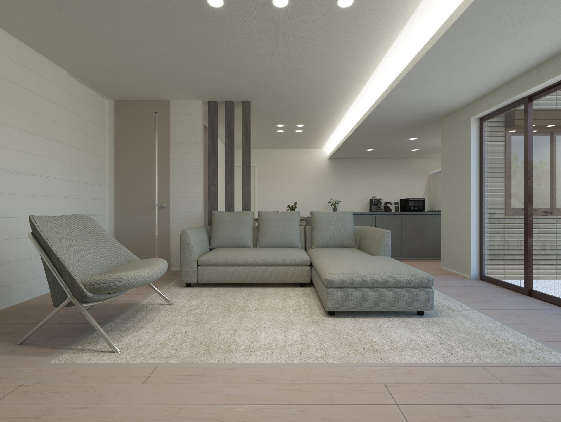 完成予想図(内観)