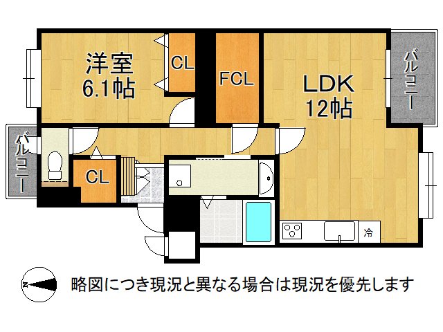 DB間取り図