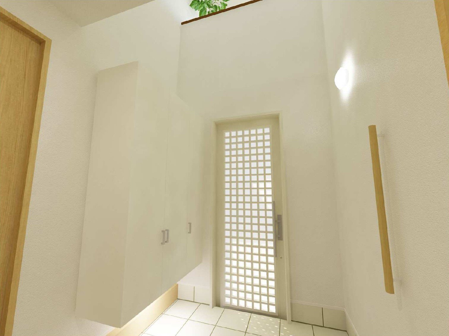 完成予想図(内観)