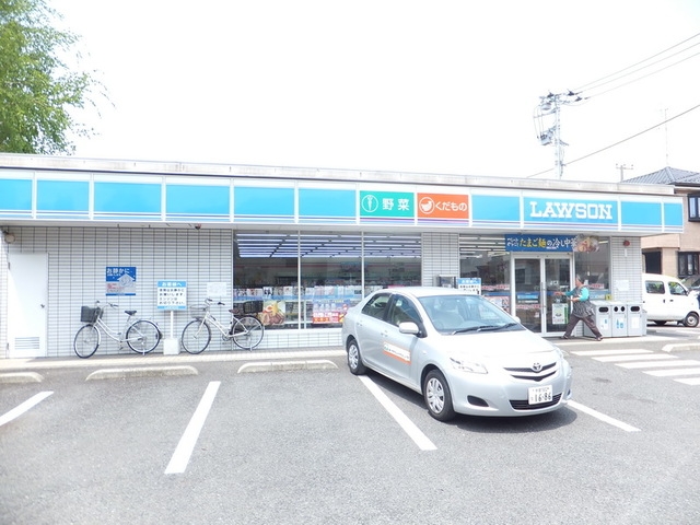 ローソン小山田桜台店