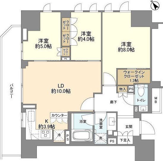 お問合せは(株)タウンハウジングレジデンス事業部 赤坂店・恵比寿店までお問合せ下さい。
