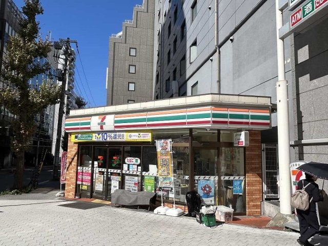 セブンイレブン大阪谷町2丁目店