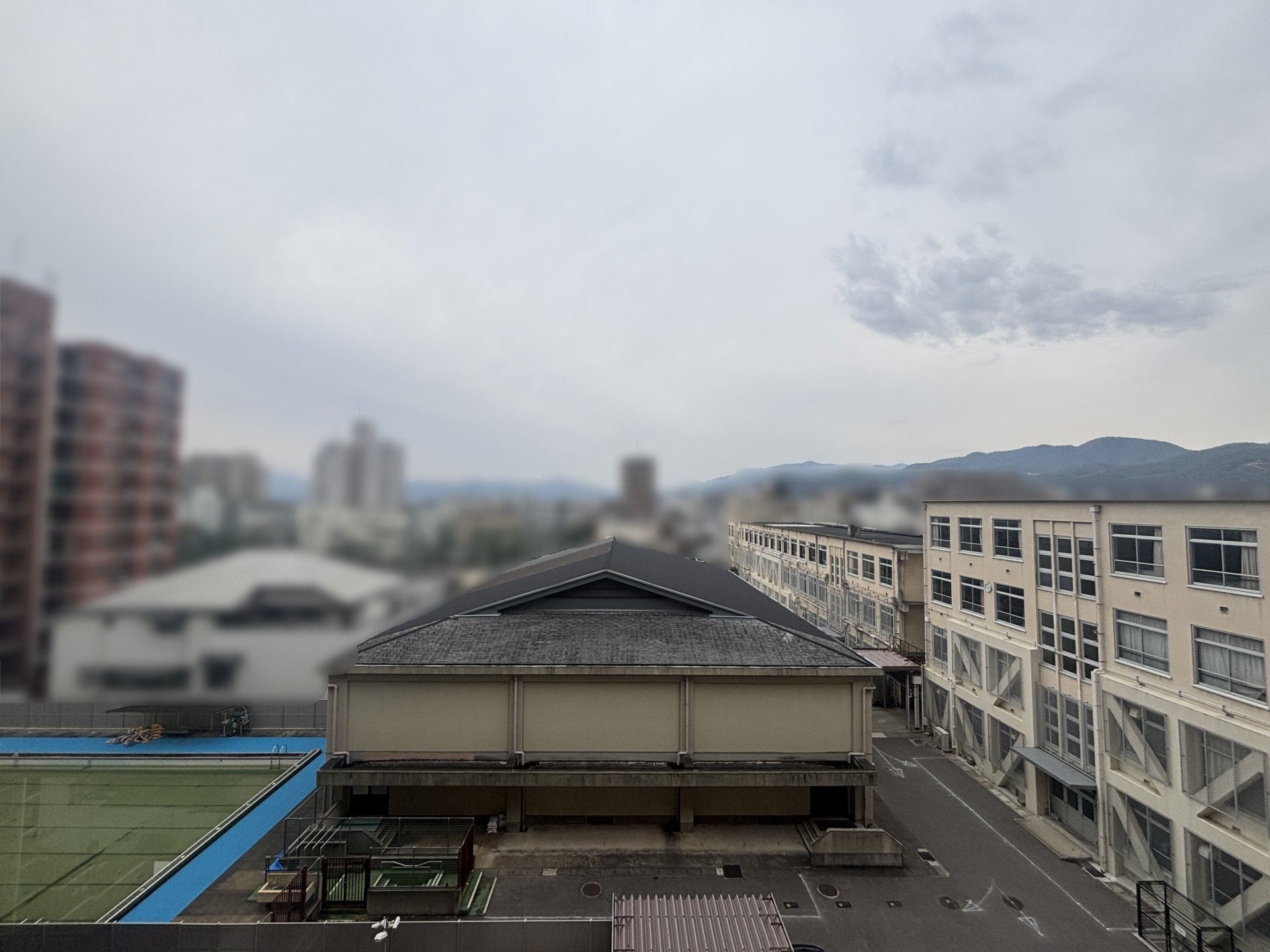 眺望