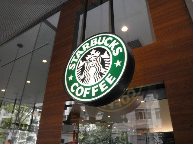 スターバックスコーヒー白金高輪店