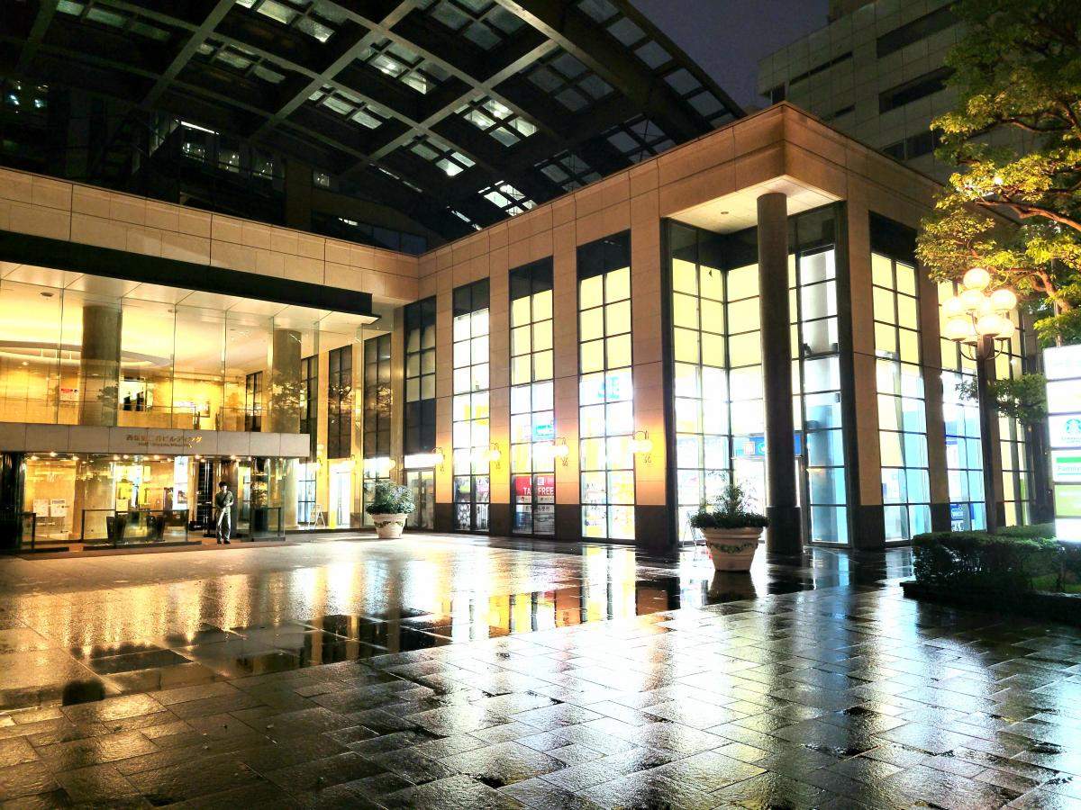 新宿国際ビルディングヒルトピア