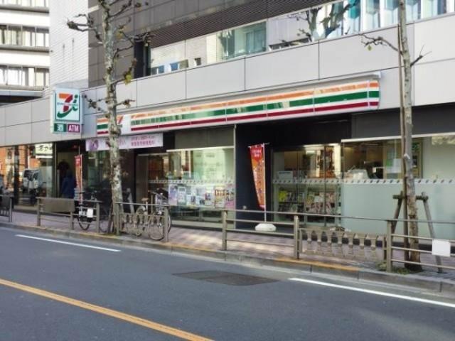 セブンイレブン南麻布店