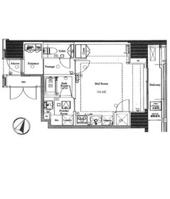 お問合せは(株)タウンハウジングレジデンス事業部までお問合せ下さい。