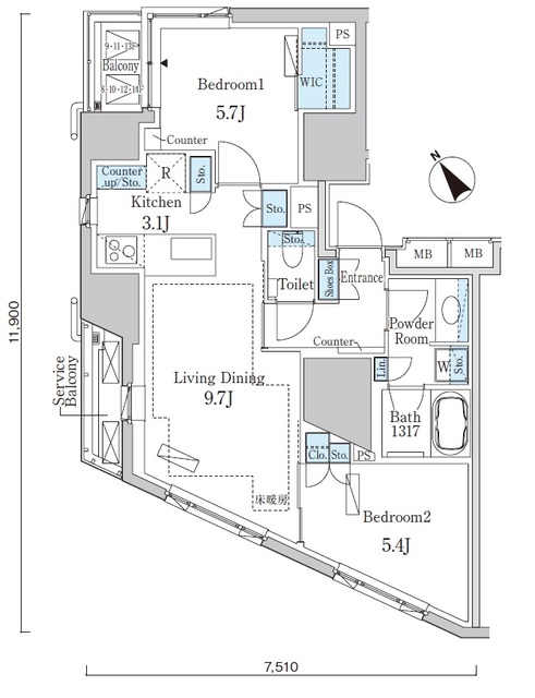 【初期費用分割・クレカ対応】一都三県のお部屋探しは2025年全国年間仲介件数ランキング2位 タウンハウジング東京にお任せ下さい。