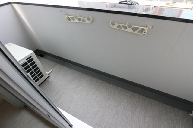 ★バルコニー★