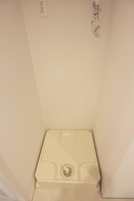 ★室内洗濯機置場★