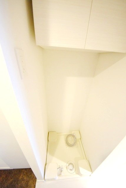 ★室内洗濯機置場です★