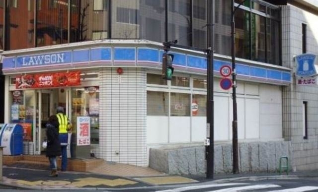 ローソン赤坂氷川公園前店