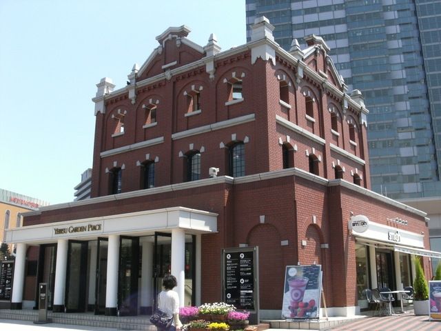 恵比寿ガーデンプレイス