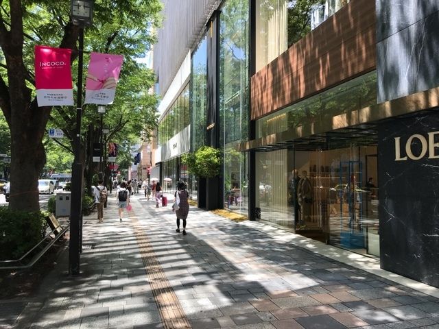 タビオ表参道ヒルズ店