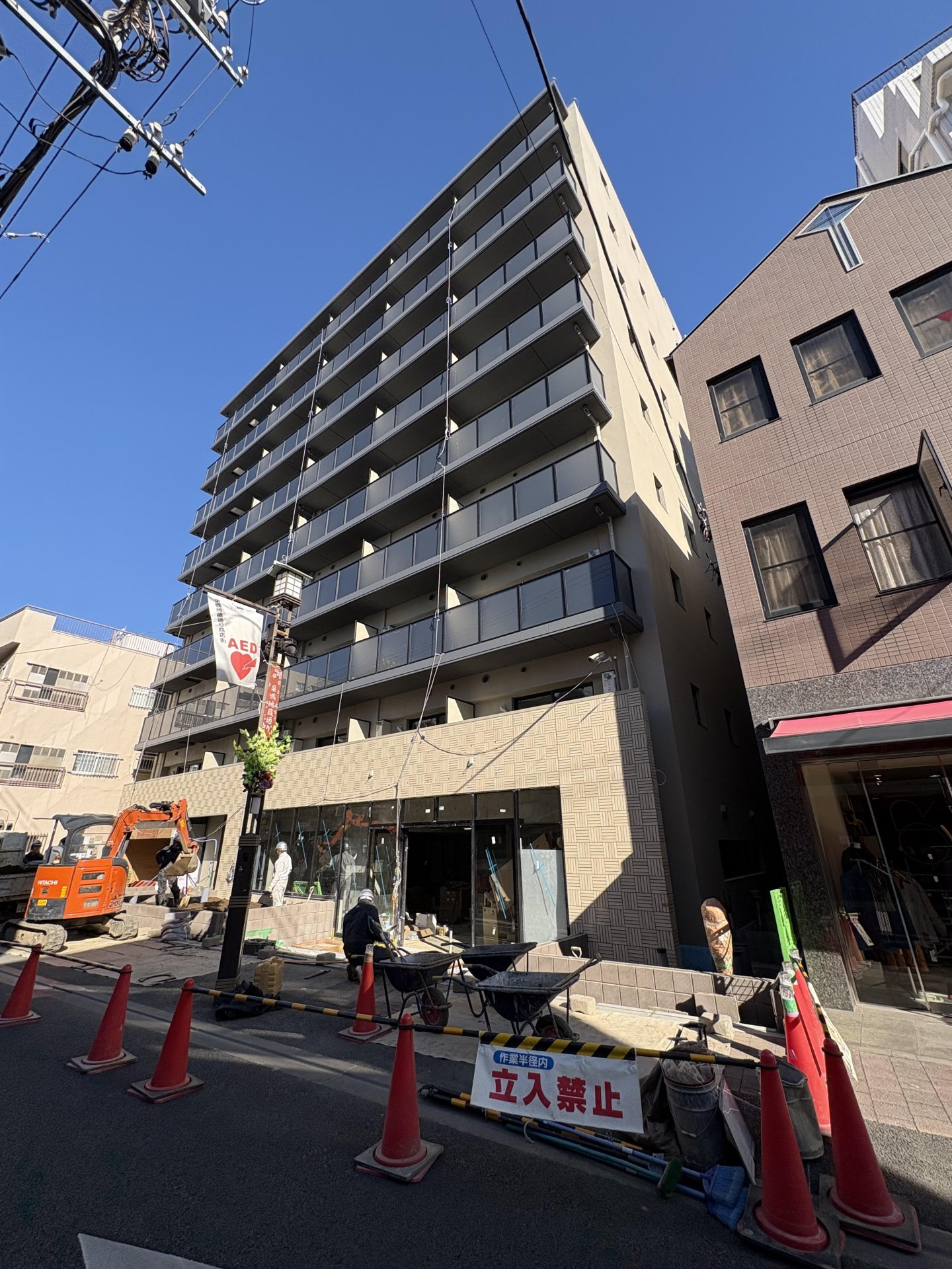 お部屋探しは株式会社 タウンハウジング までお気軽にお問合せ下さい。
クレジットカード決済・首都圏を中心直営143店舗 仲介件数全国2位の豊富な実績!諸費用・審査等・何でもご相談下さい。