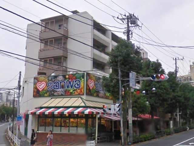 sanwa祐天寺店