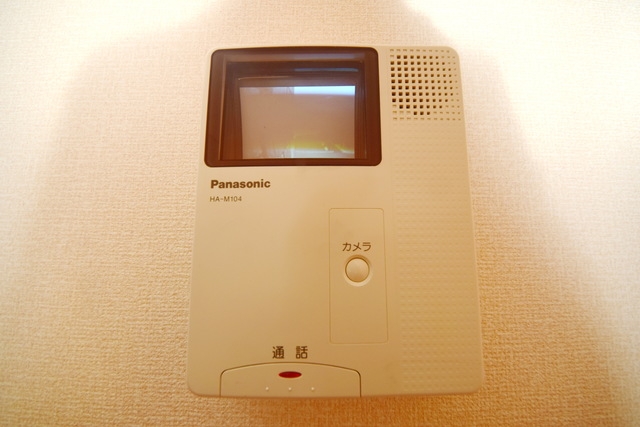 ★TVインターホン★