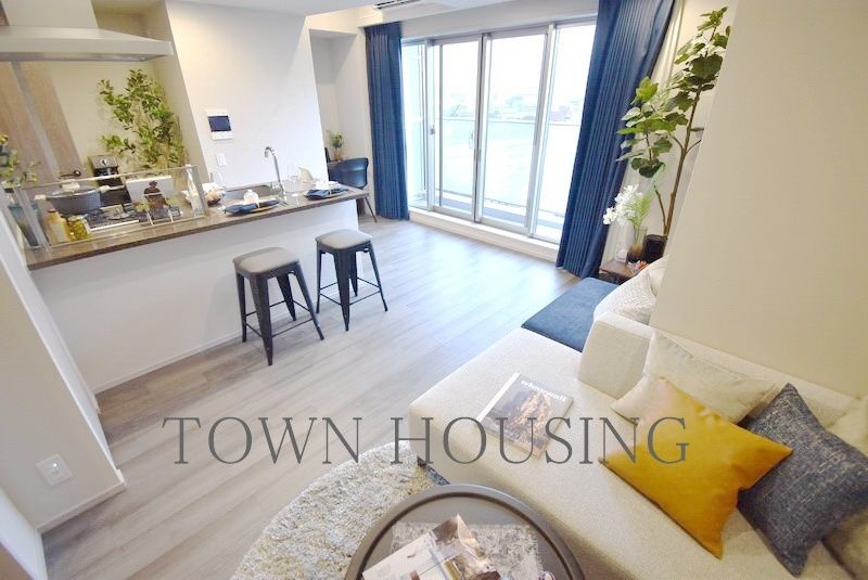 【初期費用分割・クレカ対応】一都三県のお部屋探しは2025年全国年間仲介件数ランキング5位 タウンハウジング東京にお任せ下さい。