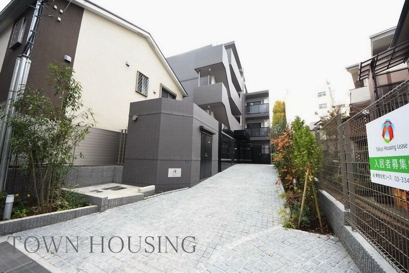 お問合せは(株)タウンハウジングレジデンス事業部【03-5563-9055】までお気軽にお問合せ下さい。