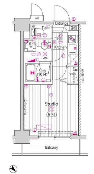 【初期費用分割・クレカ対応】一都三県のお部屋探しは2025年全国年間仲介件数ランキング2位 タウンハウジング東京にお任せ下さい。