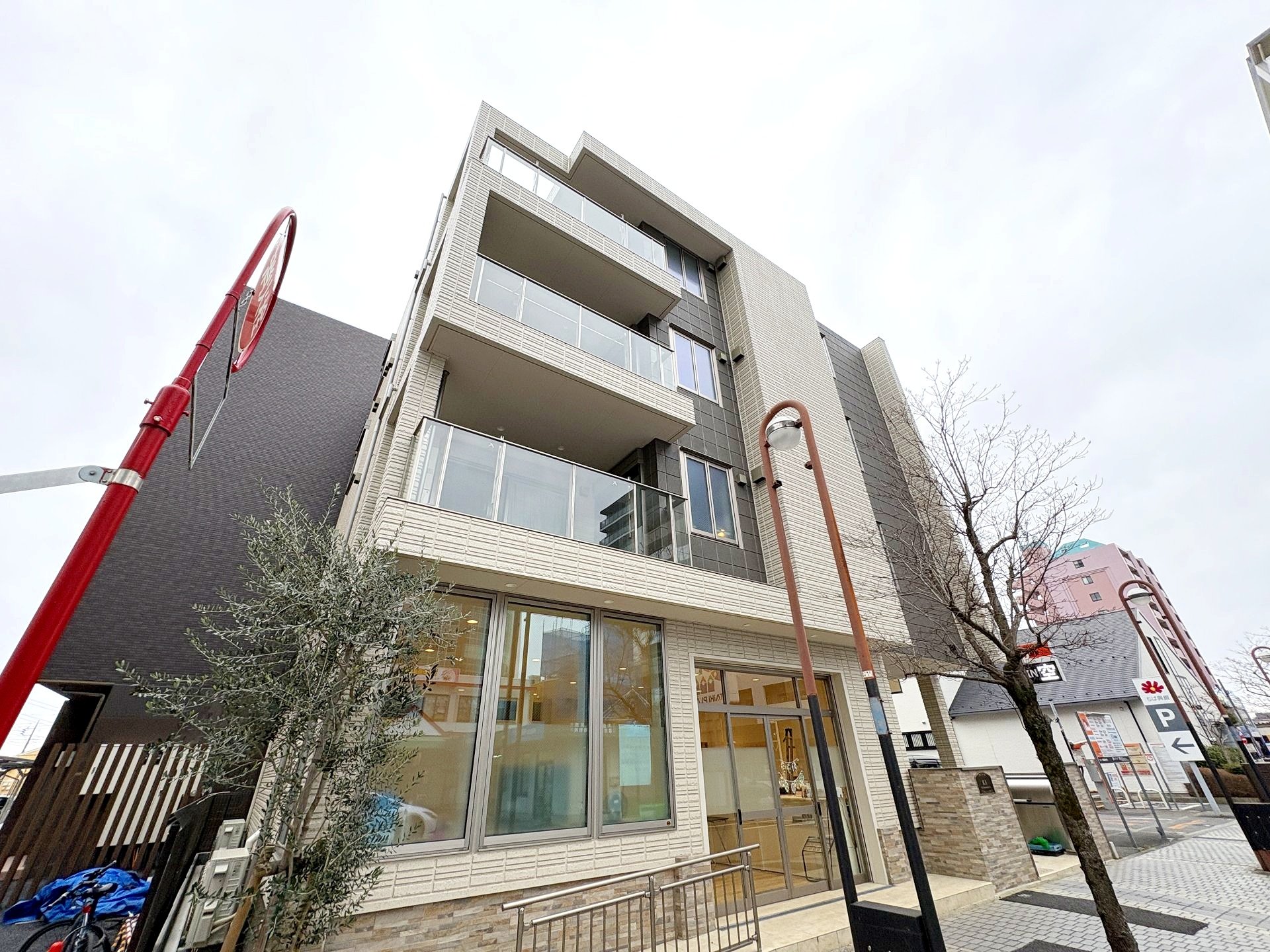 現地待ち合わせ歓迎♪お問合せはタウンハウジングまで!