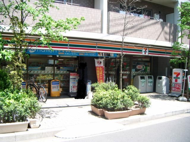 ファミリーマート恵比寿四丁目店