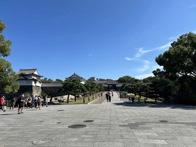 大阪城公園