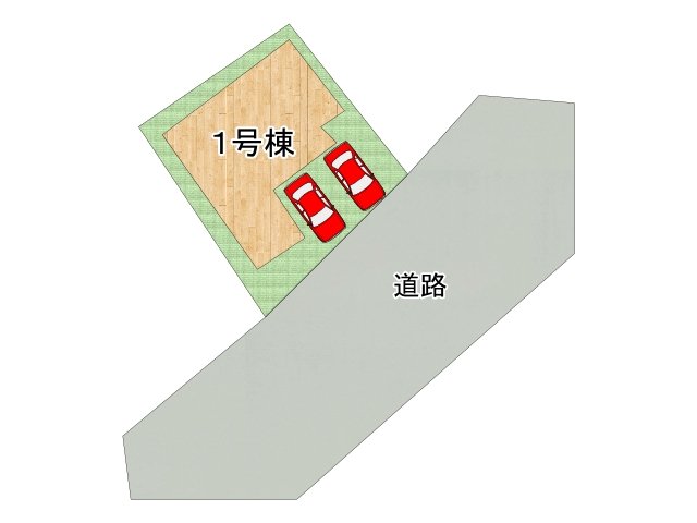 DB間取り図