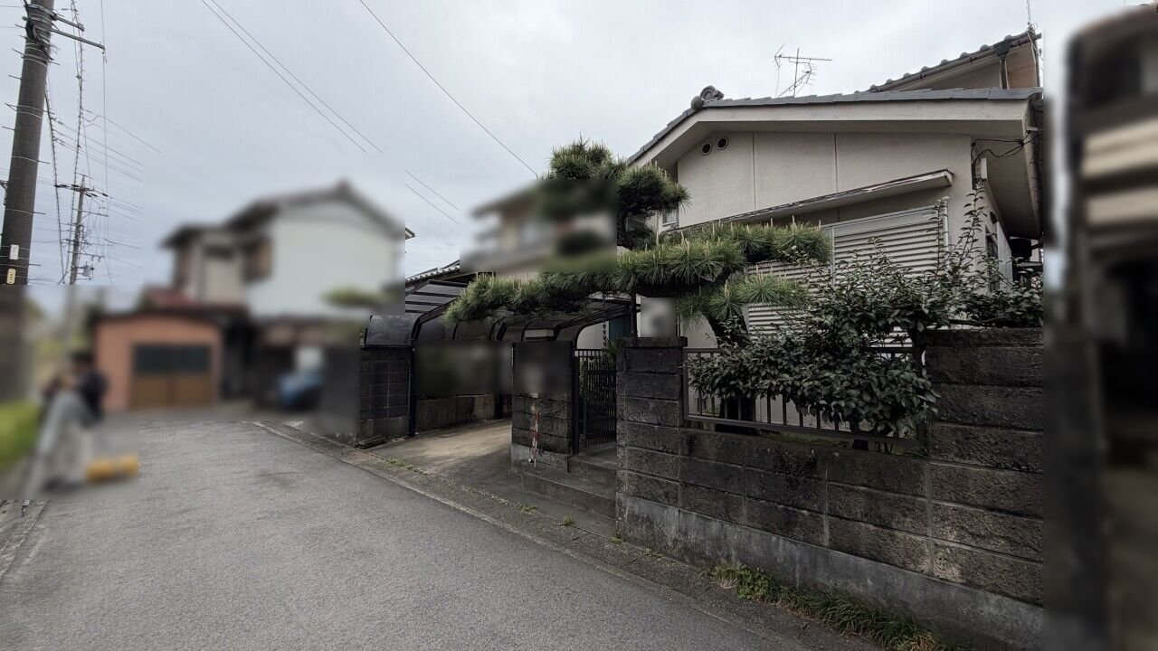 外観
