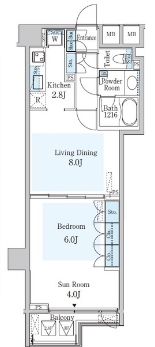 お問合せは(株)タウンハウジングレジデンス事業部 赤坂店・恵比寿店までお問合せ下さい。