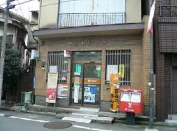 芝浦海岸通郵便局
