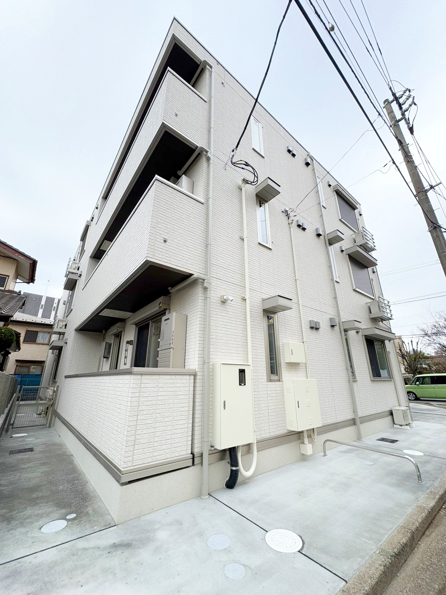 現地待ち合わせ歓迎♪お問合せはタウンハウジングまで!