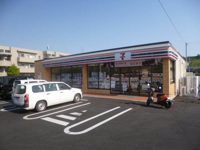 セブンイレブン多摩明神橋通り店