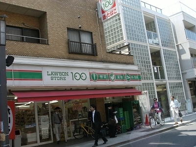 ローソンストア100