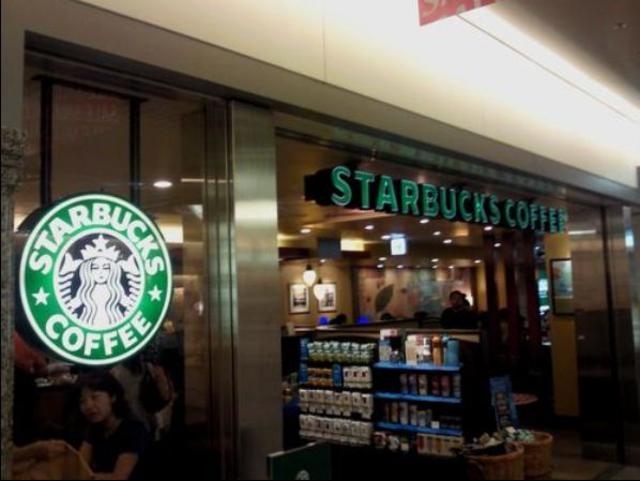 スターバックスコーヒー中目黒駅前店