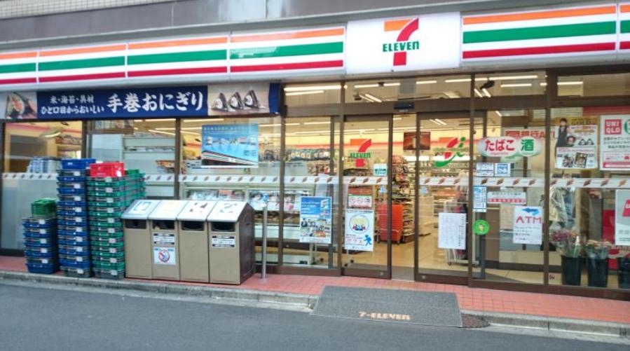ナチュラルローソンコモディオ汐留店