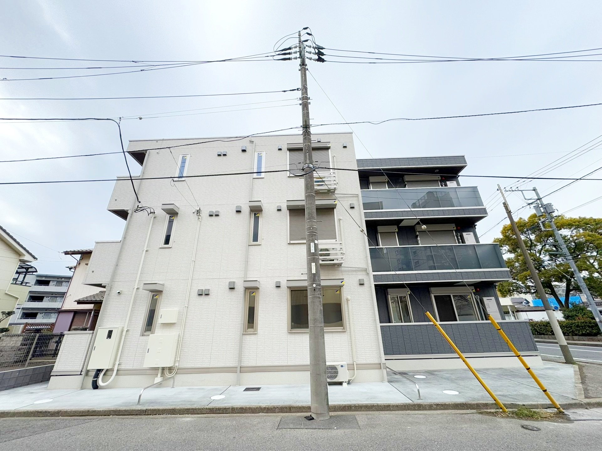 現地待ち合わせ歓迎♪お問合せはタウンハウジングまで!