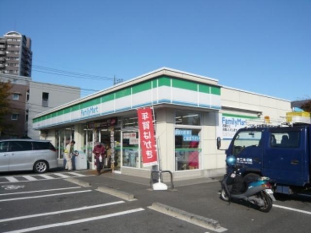 ファミリーマート八王子別所店