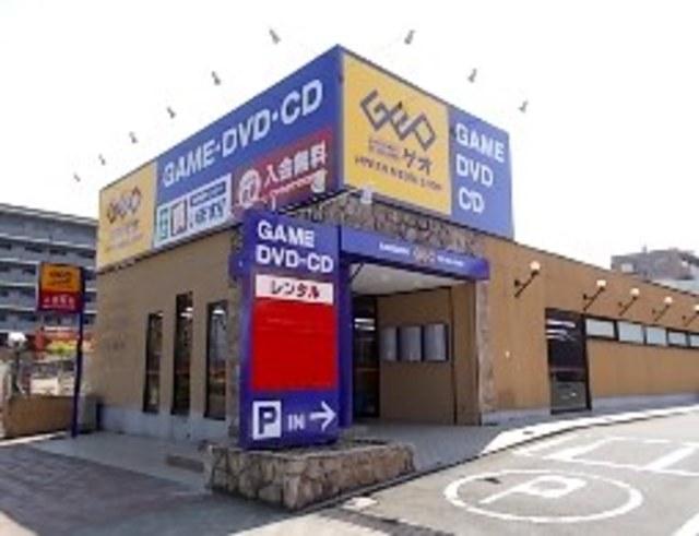 ゲオ堀之内店