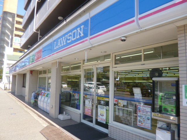ローソン多摩一ノ宮店
