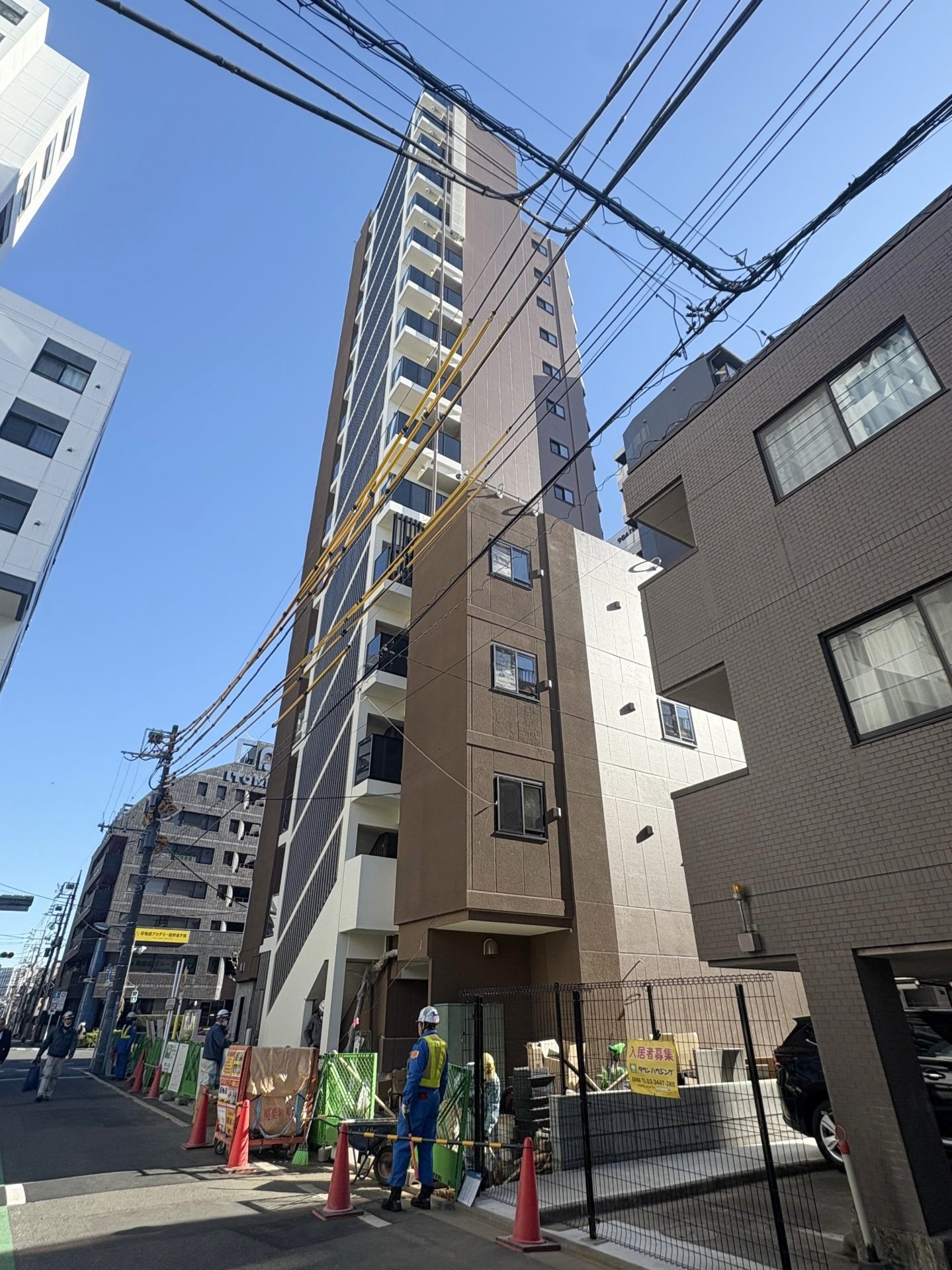 お部屋探しは株式会社 タウンハウジング までお気軽にお問合せ下さい。
クレジットカード決済・首都圏を中心直営143店舗 仲介件数全国2位の豊富な実績!諸費用・審査等・何でもご相談下さい。