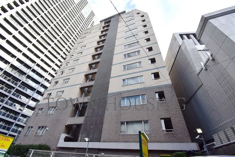 お問合せは(株)タウンハウジングレジデンス事業部 赤坂店・恵比寿店までお問合せ下さい。