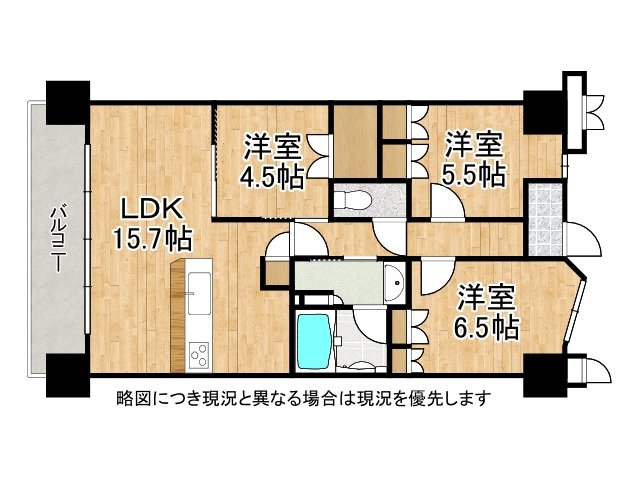 DB間取り図