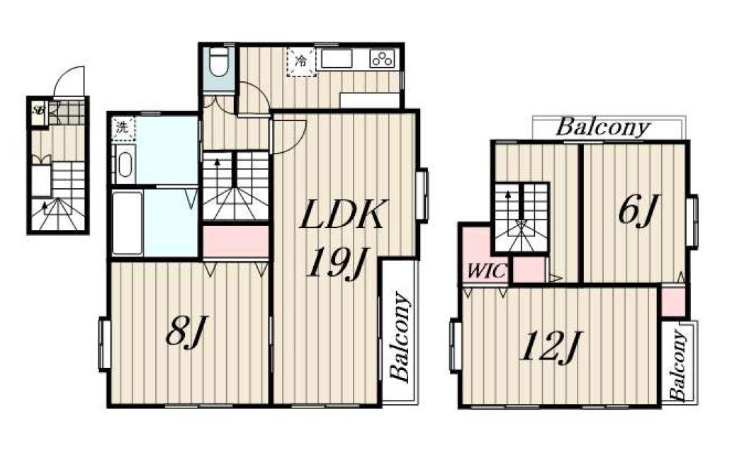 【初期費用分割・クレカ対応】一都三県のお部屋探しは2025年全国年間仲介件数ランキング2位 タウンハウジング東京にお任せ下さい。